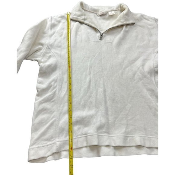 TOMMY BAHAMA QUARTER ZIP SWEATER SIZE 2XL | D1 - Picture 5 of 7
